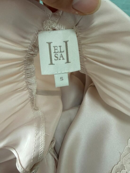 Helsa The Silk Celeste Dress - Picture 15 of 16